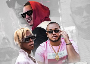 Kenny Man se une a Lalo Ebratt, y Yera de Trapical Minds