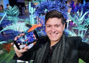 ¡Llegó el Huawei P30!