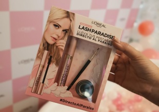 Lanzamiento Loreal Paradise