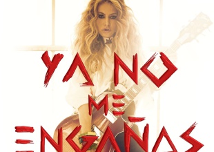 Paulina Rubio estrena "Ya no me engañas”