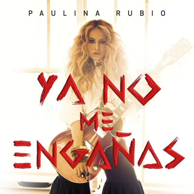 Paulina Rubio Estrena "Ya no me engañas"