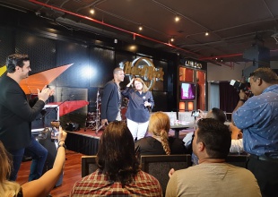 Boza nuevo artista de Sony Centroamérica