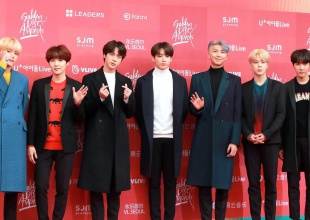 BTS lanza "Map Of The Soul: Persona" y "Boy With Luv" feat. Halsey