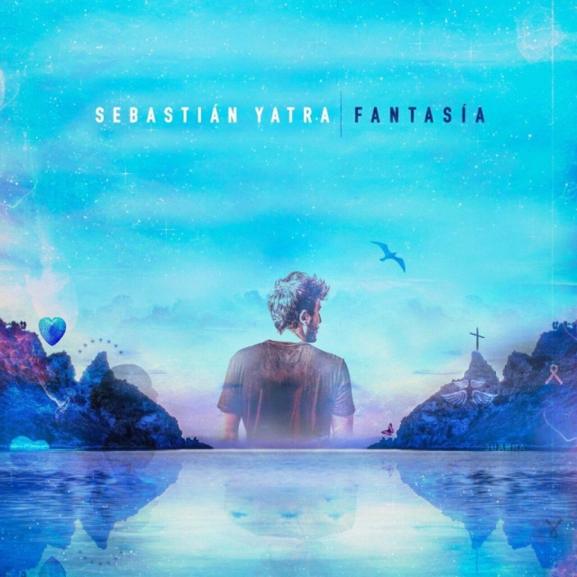 Sebastián Yatra estrena su álbum “Fantasía”