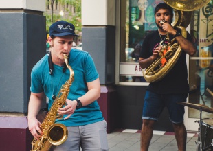 Día Internacional del Jazz