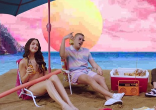 Bad Bunny se une a Diplo en '200 mph'