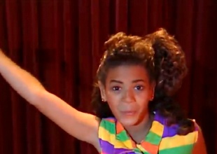 Así eran más jóvenes