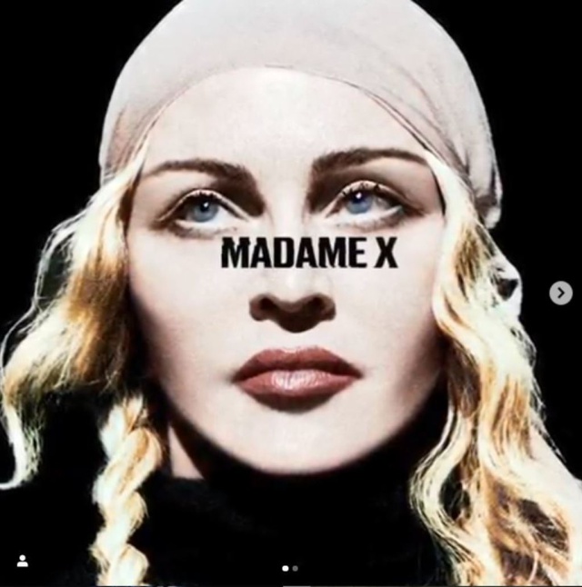 Madonna comienza gira