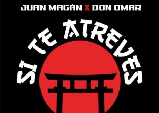 Juan Magán y Don Omar en “Si Atreves”