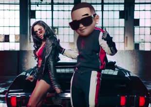 Daddy Yankee & Snow - Con Calma