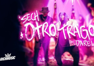 Sech - Otro Trago ft. Darell