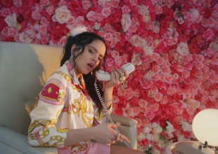 Rosalía, J Balvin - Con Altura