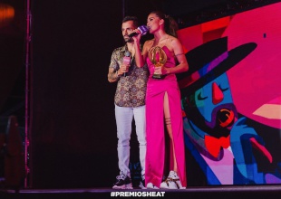 Ganadores Premios Heat 2019