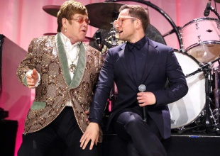Estrenan canción de la película Rocketman