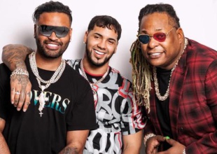Zion y Lennox estrenan “Guayo” junto a Anuel AA y Haze