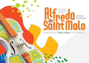 13º Festival Internacional de Música Alfredo De Saint Malo