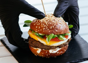 ¡Día de la Hamburguesa!