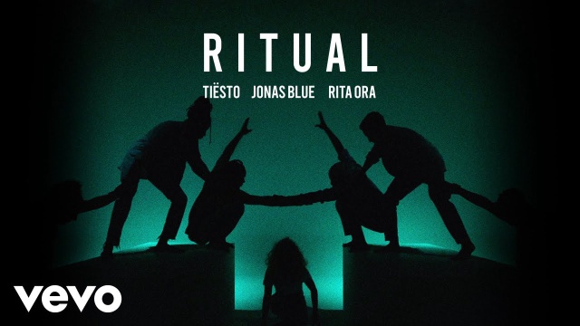 Tiesto junto Jonas Blue y Rita Ora en “Ritual”