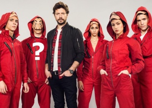 ¡La Casa De Papel regresa y más explosiva que nunca!