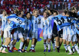 Copa Mundial Femenina de Fútbol de 2019