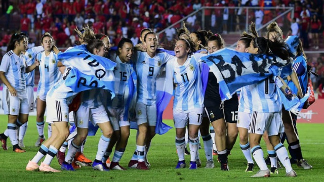 Copa Mundial Femenina de Fútbol de 2019
