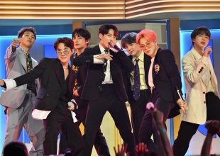 Hoy celebramos a BTS