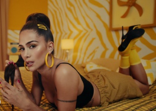 Greeicy nos presenta "A mi No"