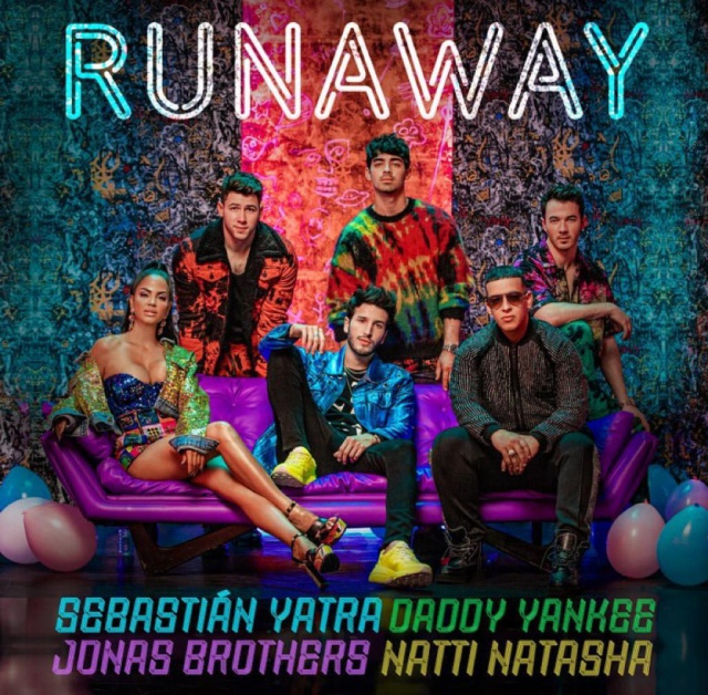 Sebastian Yatra presenta Runaway