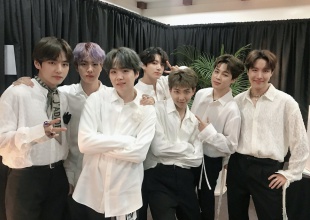 "All Night" la tercera canción de de BTS WORLD