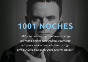 Fonseca nos trae sencillo "Mil y una noches"