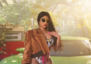 Megatron de Nicki Minaj