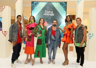 Revive la Historia en Altamoda 2019