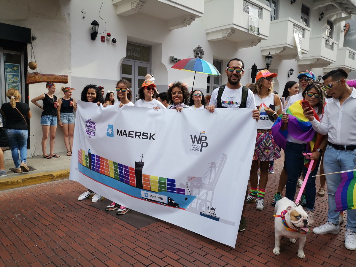 World Pride Panamá 2019