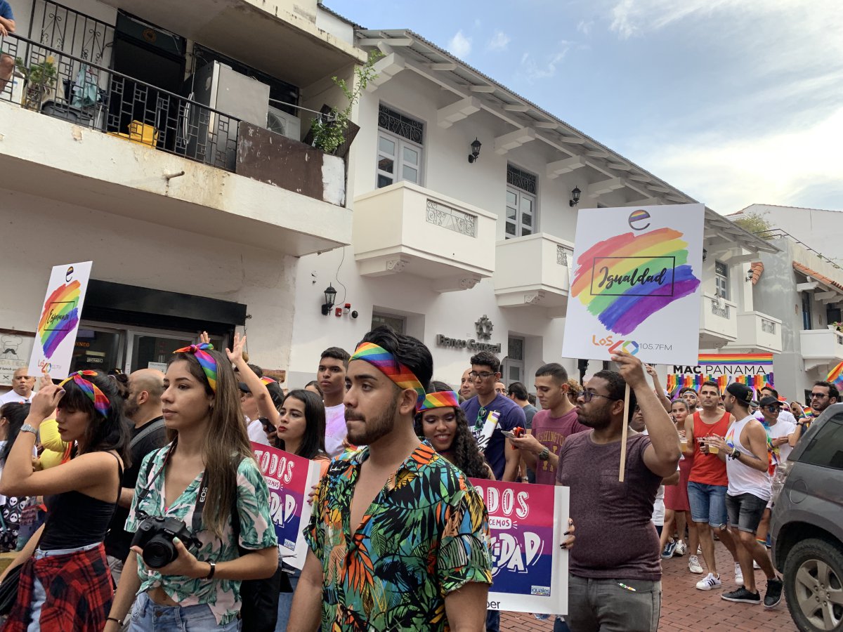 World Pride Panamá 2019 Fotogalería Actualidad LOS40 Panamá