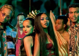 ChocQuibTown se une a Becky G en "Que Me Baile"