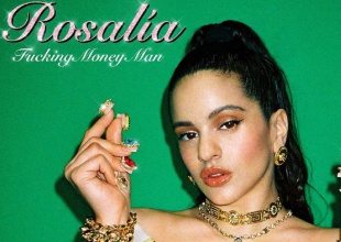 Rosalía nos sorprende con Millonária y Dios Nos Libre Del Dinero