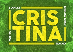 Maffio supera los 33 millones de views con su éxito global “Cristina”