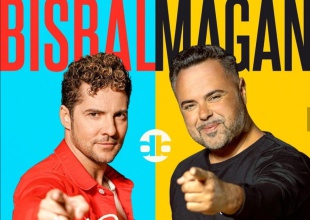 David Bisbal se une a Juan Magán en Bésame