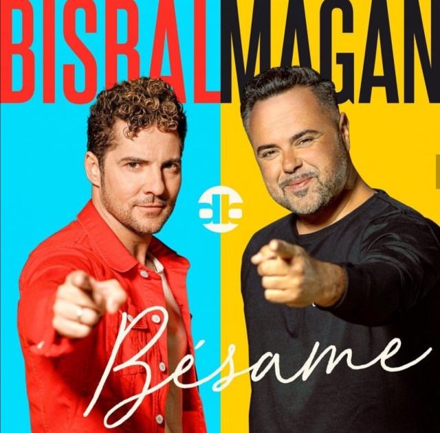 David Bisbal se une a Juan Magán en Bésame