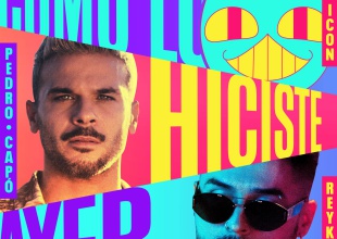 Reykon estrena "Como Lo Hiciste Ayer" con Icon y Pedro Capó
