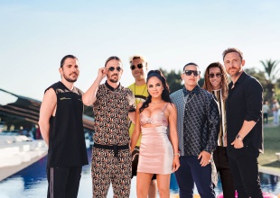 Instagram de Dimitri Vegas & Like Mike