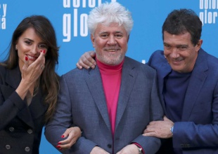 Dolor y Gloria de Pedro Almodovar