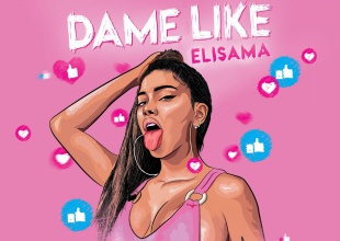 Elisama estrena "Dame Like"