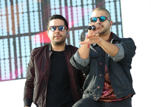 Entrevista con Cali y el Dandee