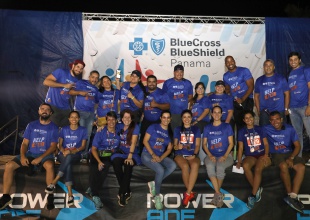 Fit Week y Carrera-Caminata Familiar 5K “Fit 4 All” de Blue Cross and Blue Shield of Panama 2019