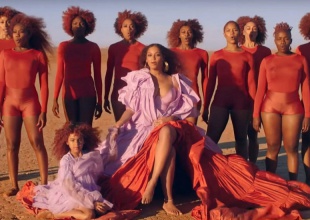Beyonce estrena video de "Spirit"