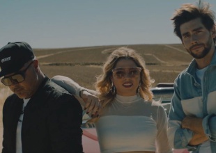 Juan Magan estrena junto a Alvaro Soler y Marielle con "Sobrenatural"