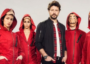 La Casa de Papel: Temporada 3