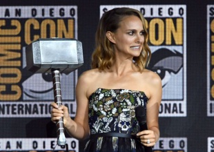 Natalie está de regreso