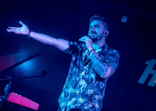 Una noche con Nabalez